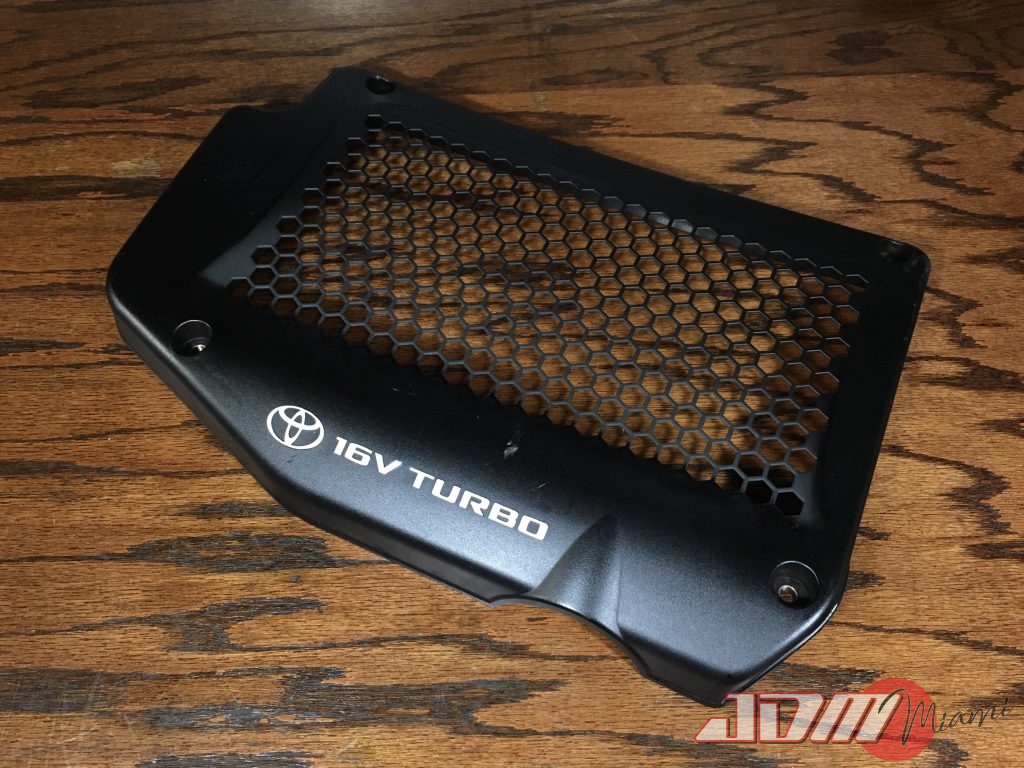 INTERCOOLER PROTECTOR COVER JDM of Miami