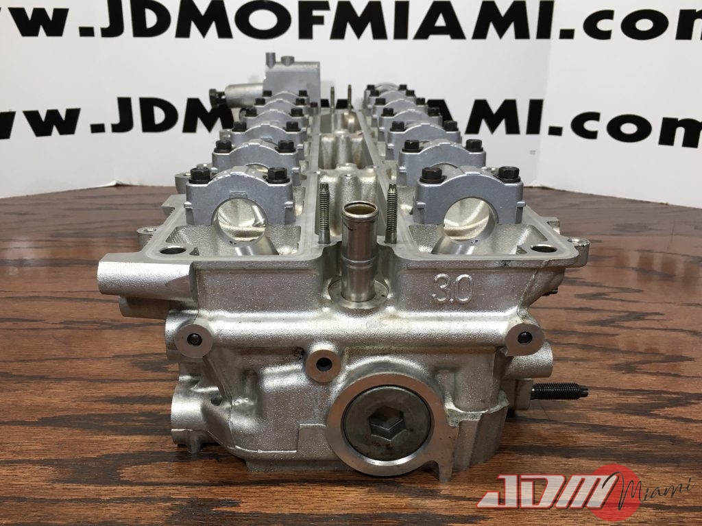 Cylinder Head Assy Complete Jdm Of Miami
