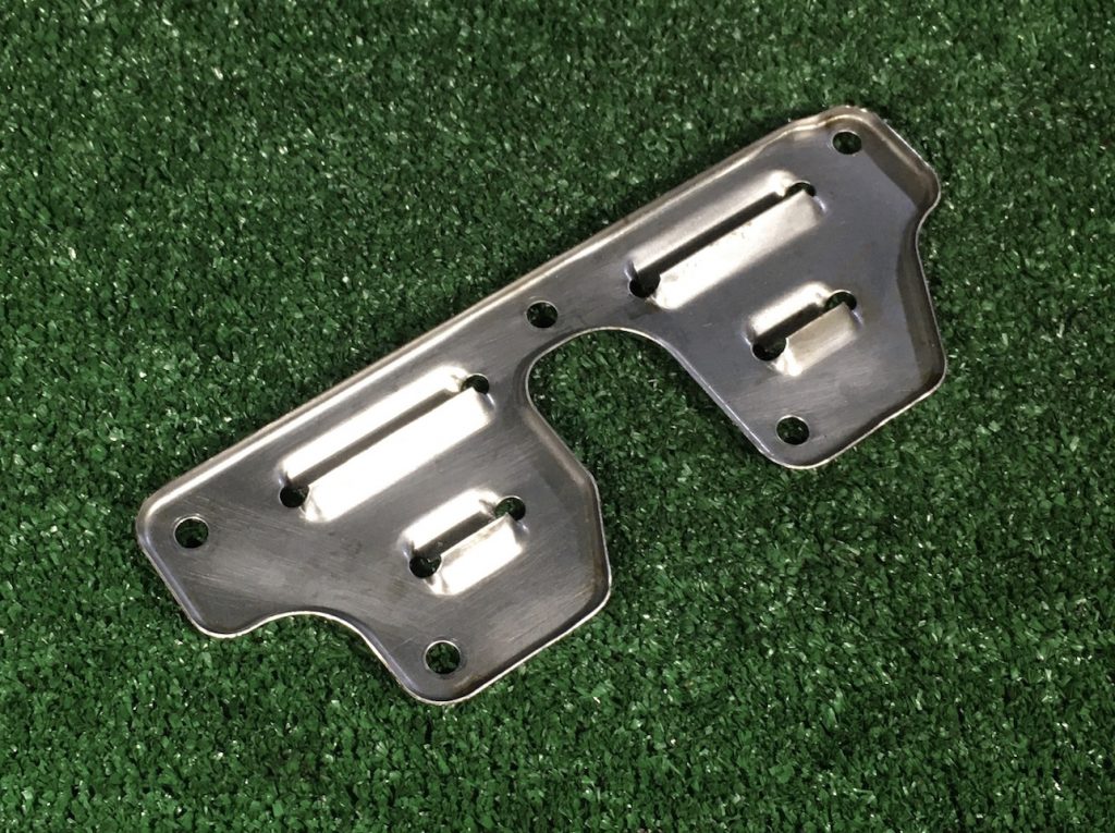 OIL PAN BAFFLE PLATE JDM of Miami