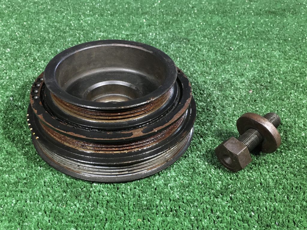 CRANKSHAFT PULLEY JDM of Miami