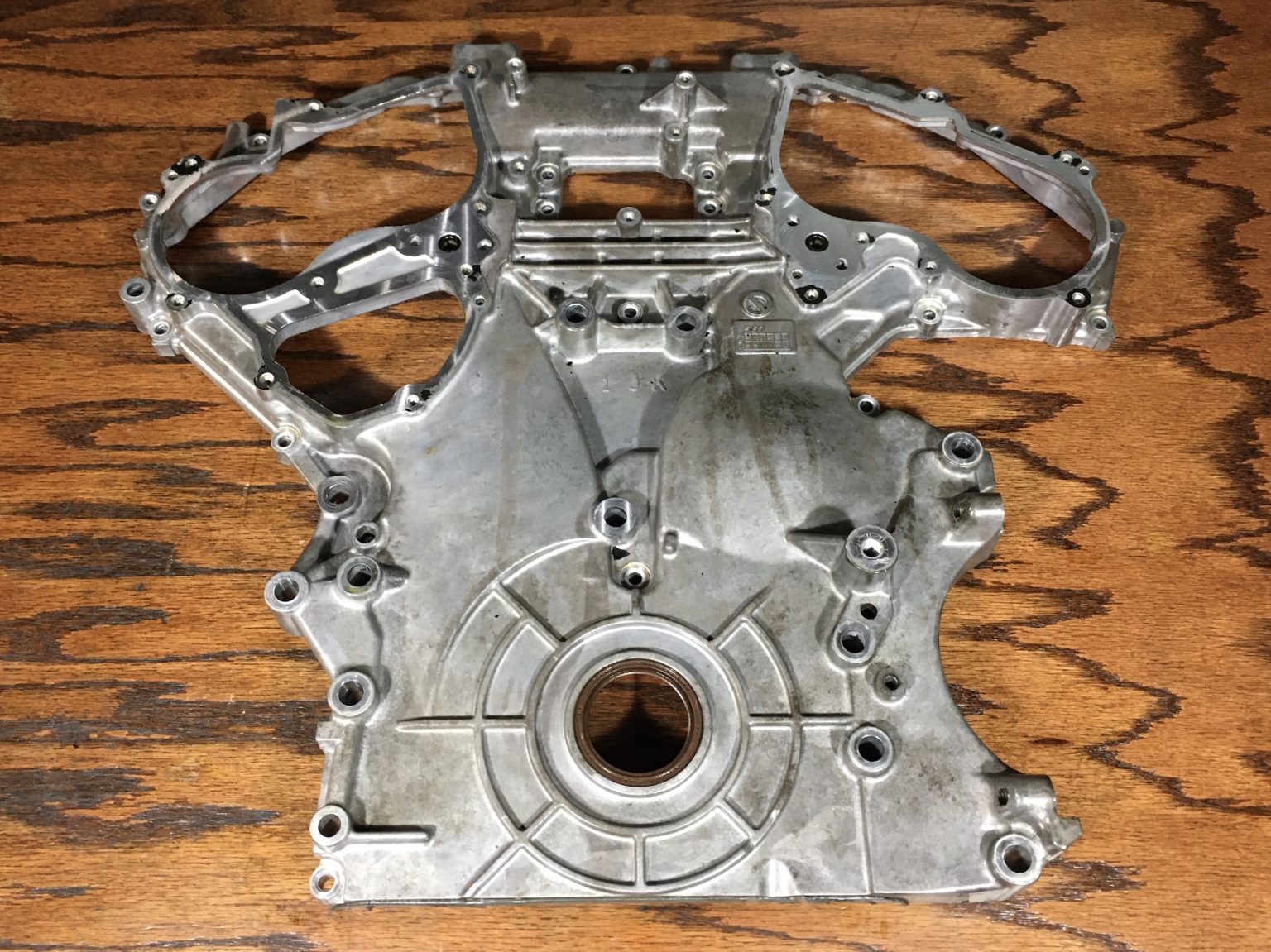TIMING COVER, OUTER FRONT, 13500EY00A JDM of Miami