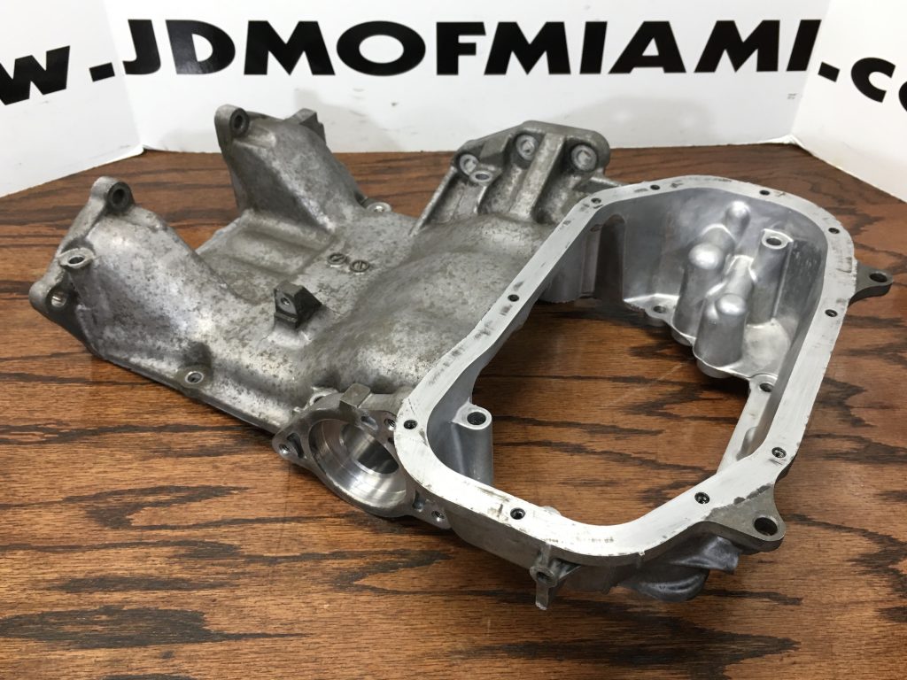 OIL PAN, UPPER, AWD, 11110EY01A JDM of Miami