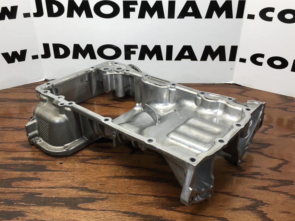 Oil pan upper 2wd jdm of miami