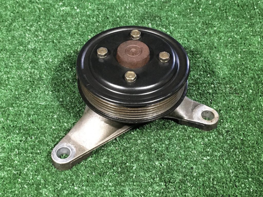 FAN CLUTCH PULLEY + BRACKET JDM of Miami