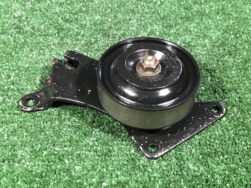 ALTERNATOR IDLER PULLEY + BRACKET JDM of Miami