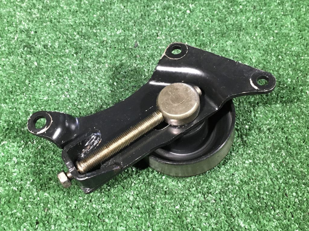 ALTERNATOR IDLER PULLEY + BRACKET JDM of Miami