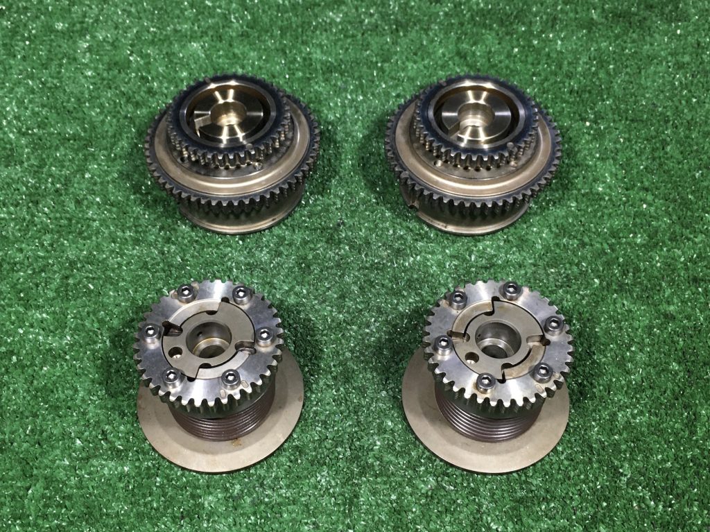 CYLINDER HEAD CAMSHAFT GEARS JDM of Miami