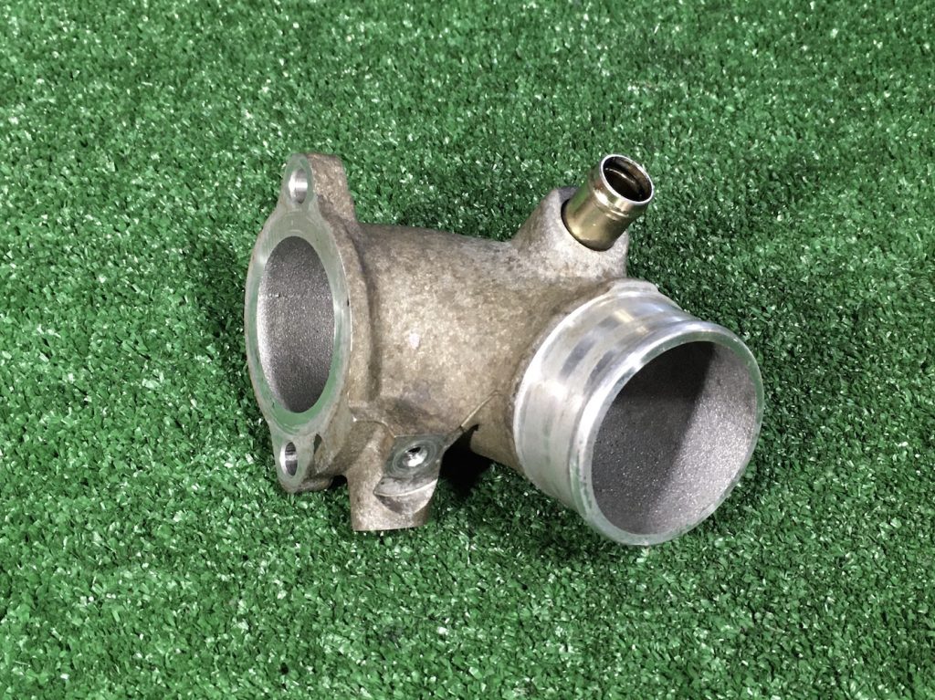 TURBO ELBOW, COMPRESSOR INLET JDM of Miami