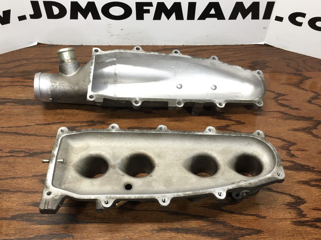 INTAKE PLENUM + THROTTLE BODY JDM of Miami