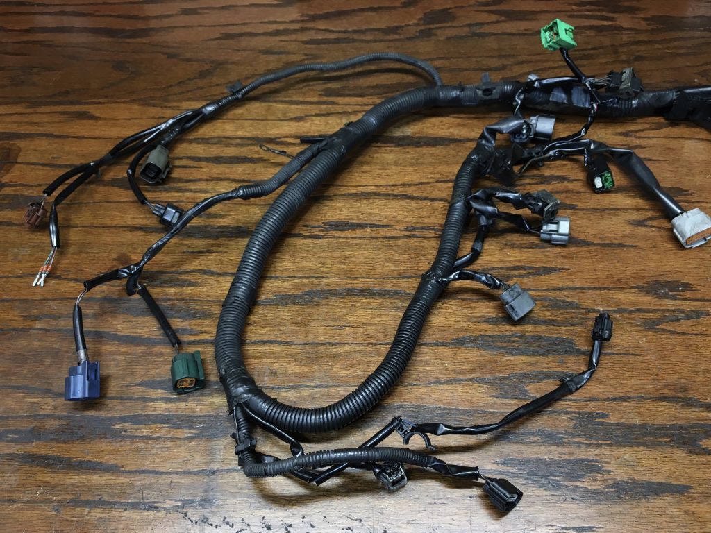 WIRING HARNES, ENGINE, 350Z REV UP – JDM of Miami