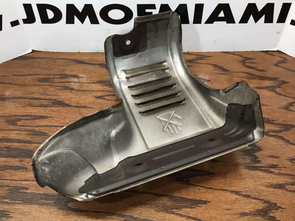 TURBO EXHAUST MANIFOLD INSULATOR, NO.1 JDM of Miami