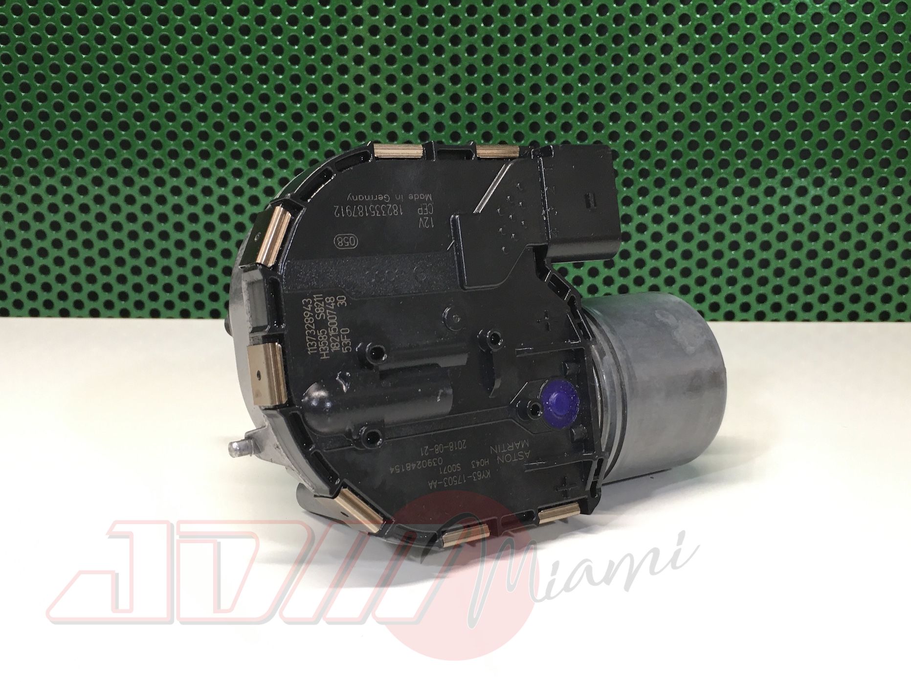 Honda Civic Wiper Motor Replacement - 76505-THA-H03 For 2016-2019 FC1 FC7 Models