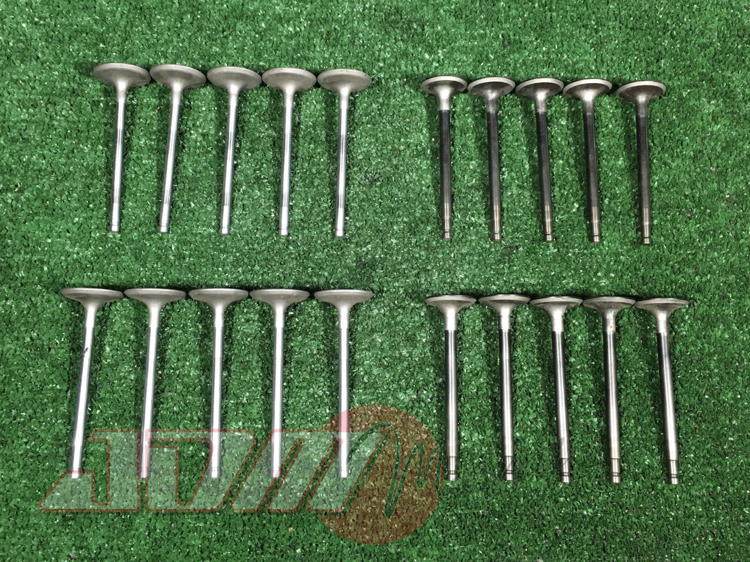 VALVES, INTAKE + EXHAUST JDM of Miami