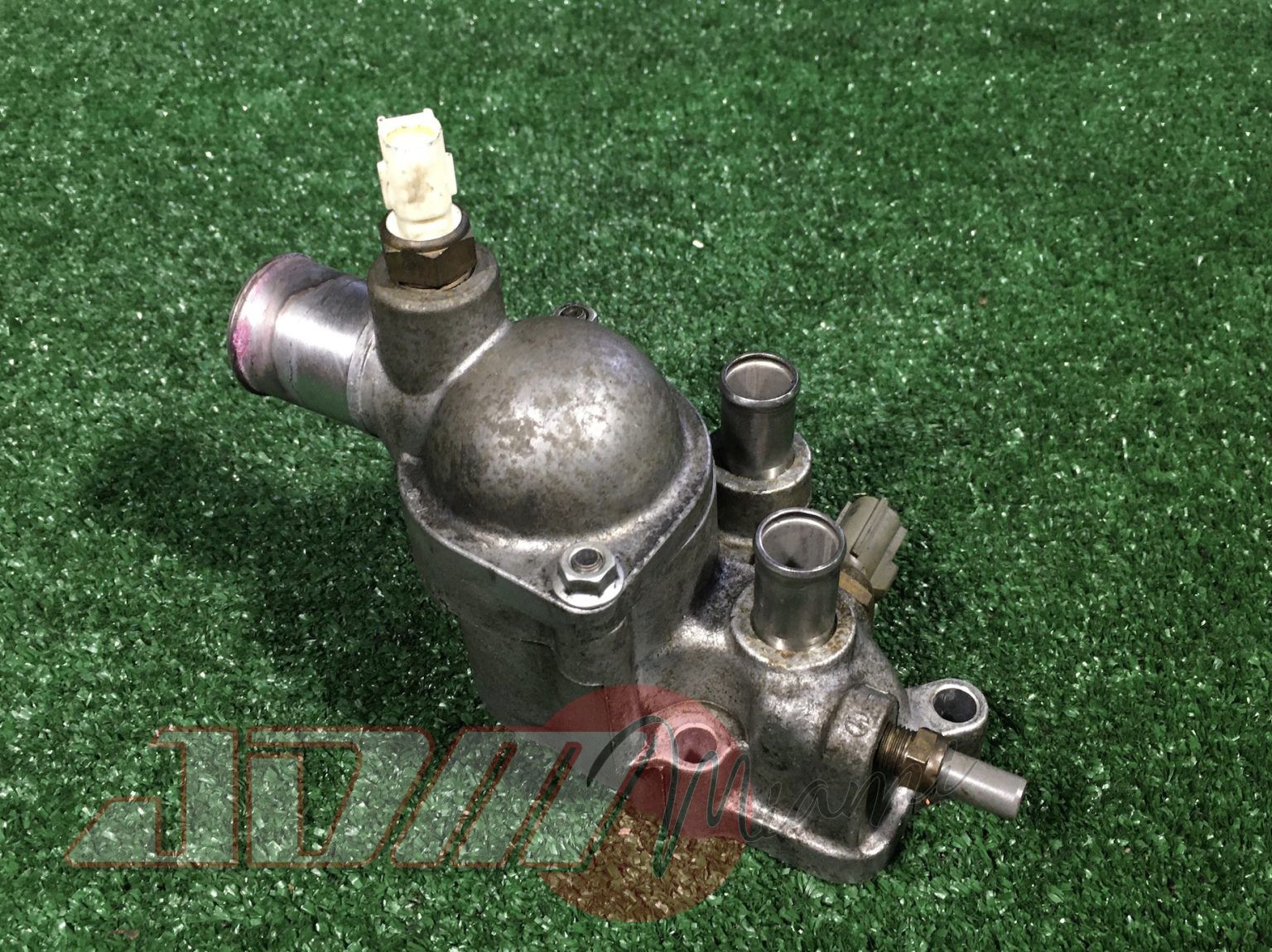 WATER INLET + HOUSING JDM of Miami