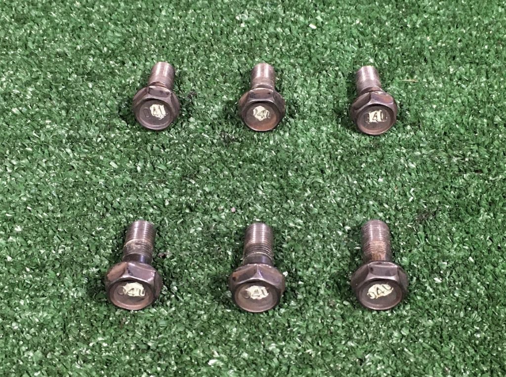 FLYWHEEL BOLTS JDM of Miami