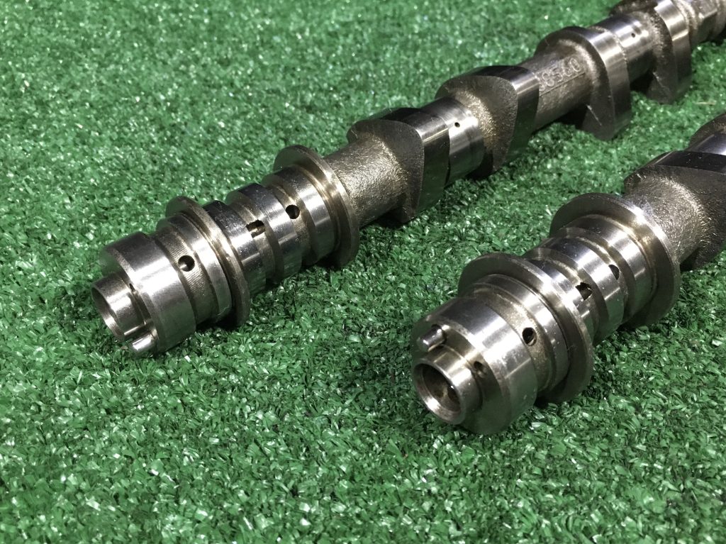 Camshafts At Engine Jdm Of Miami